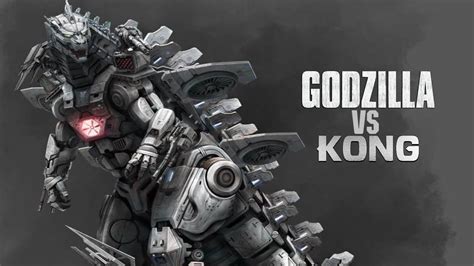 MechaGodzilla Has The Greatest Potential in Godzilla vs Kong? | 2021 ...