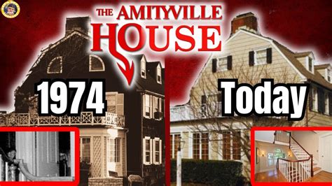 Inside the Real Amityville Horror House Today Plus Buyer History! - YouTube