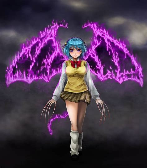 Kurumu Kurono by AG-Publishing on DeviantArt | Rosario vampire, Rosario ...