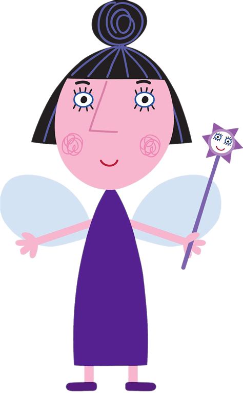 Nanny Plum transparent PNG - StickPNG