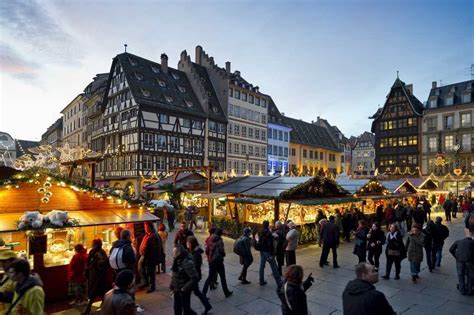 The Strasbourg Christmas Market Is Coming to New York in December ...