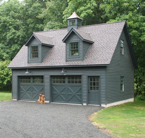 Detached Garage Designs - How To Furnish A Small Room