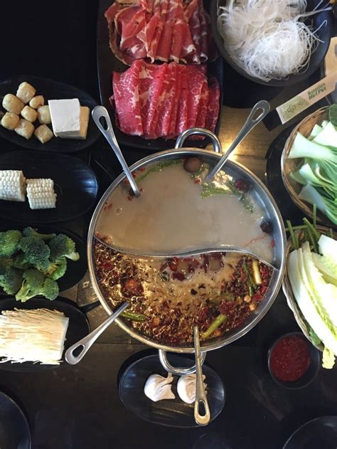 [I ate] Mongolian Hot Pot! : r/food