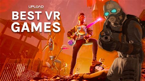 Best VR Games Of All-Time: 25 Titles To Play (Summer 2023)