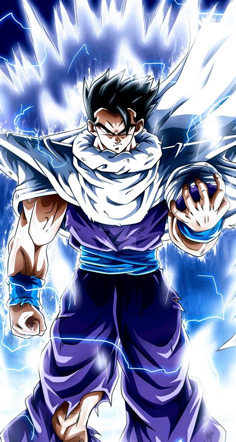 Gohan Universo 7 Personagens De Anime Desenhos De Anime Anime | Porn ...