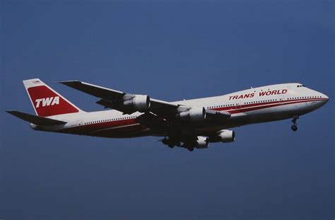 The Story Of TWA's Boeing 747 Fleet