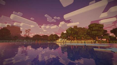 Minecraft Bedrock Shaders 2021 5 Best Minecraft Bedrock Shaders In ...