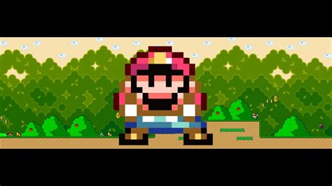 Super mario world theme remix - YouTube