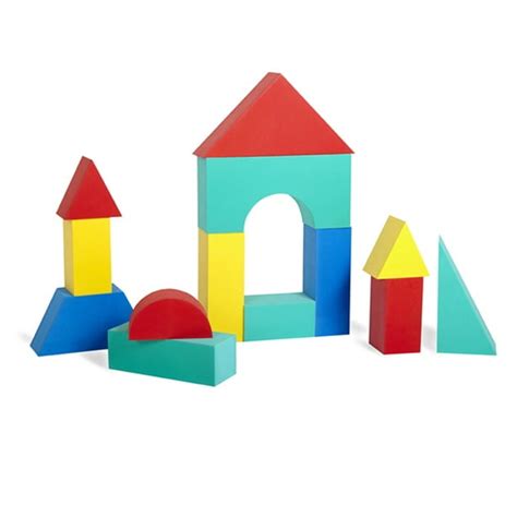 Edushape® Giant Block Set, 16 Pieces - Walmart.com - Walmart.com