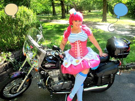 Pinkie Pie Cosplay by bewitchedraven on DeviantArt