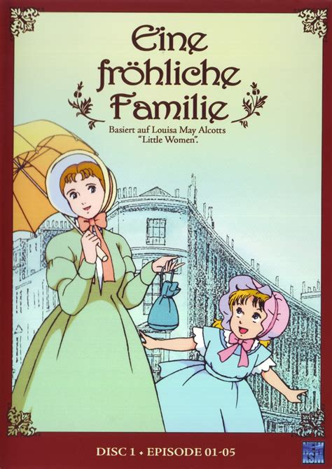 Tales of Little Women - Anime Photo (41560586) - Fanpop