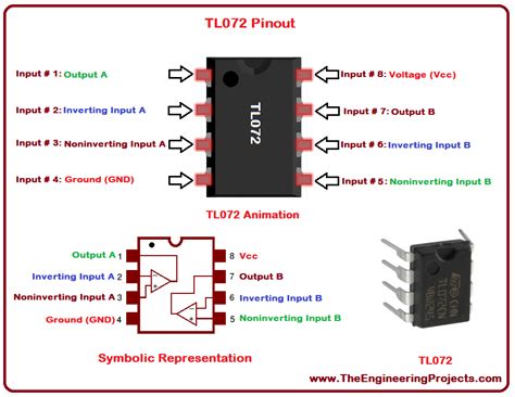 Introduction to TL072 - The Engineering Projects