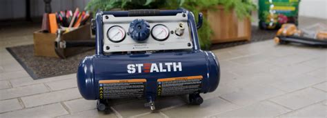 Ecommerce Video Production | Stealth Air Compressors — Richter Studios