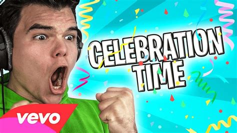 CELEBRATION TIME - Jelly (Songify by Schmoyoho) - YouTube