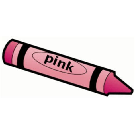 Download High Quality crayon clipart pink Transparent PNG Images - Art ...