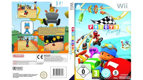 Pocoyo racing wii iso download - mumutricks