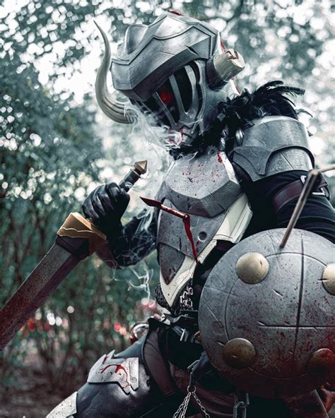 1weekrush Goblin Slayer Cosplay Models - Etsy