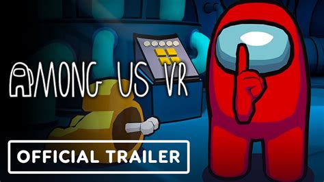 Among Us VR - Official Launch Trailer - YouTube