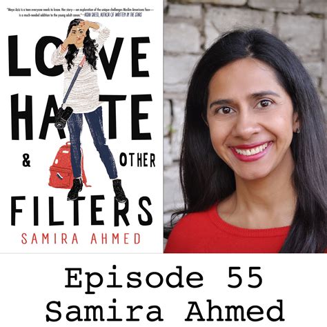 055 Author Samira Ahmed | Brock Shelley