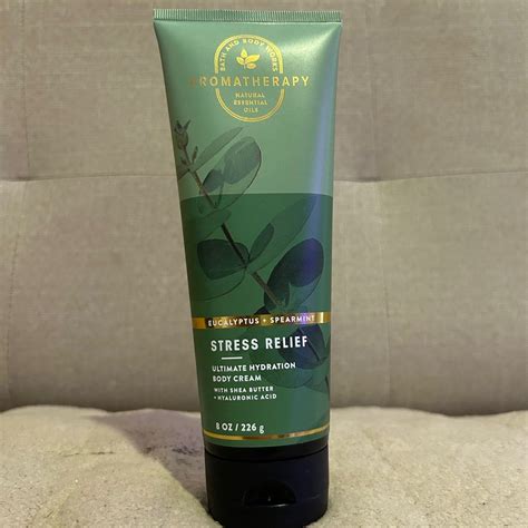 Bath & Body Works Aromatherapy Body Cream, Beauty & Personal Care, Bath ...