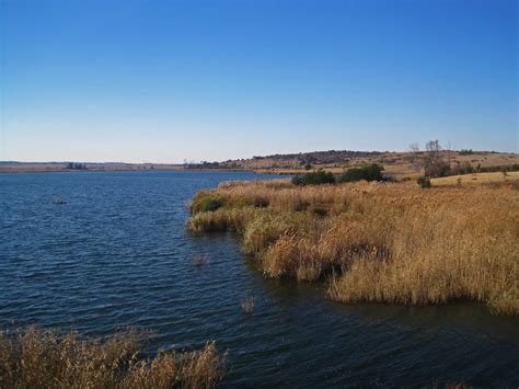 View Over Rietvlei Dam Free Stock Photo - Public Domain Pictures