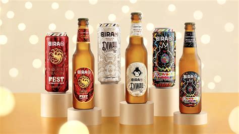 Bira 91 launches Three New Limited-Release Beers - Hospitality Biz ...