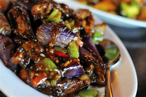 Spicy Chinese Eggplant - Demand Africa