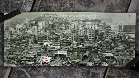 Kowloon walled city Documentary :: Behance