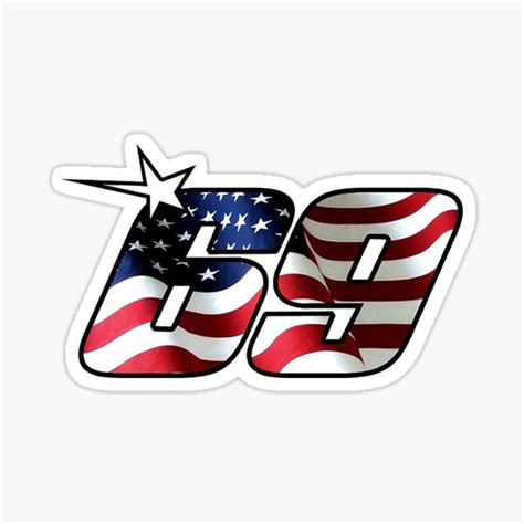 "tribute nicky hayden" Sticker for Sale by totalblast | Redbubble