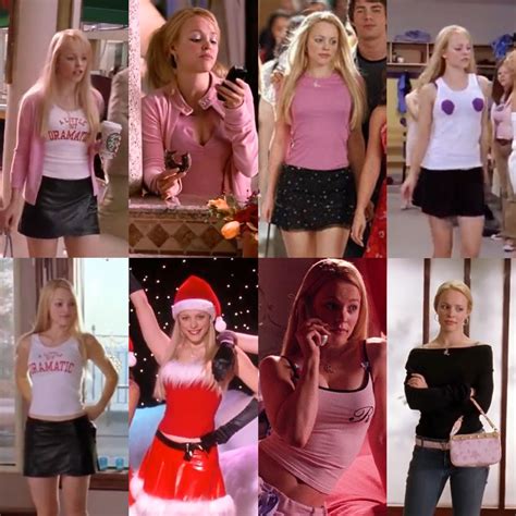 Regina George. | Mean girls outfits, Mean girls costume, Mean girls