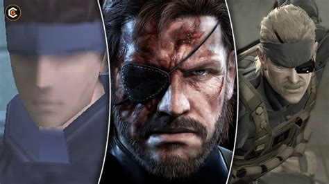 Metal Gear Solid 3 Remake: Introducing The Iconic Collection