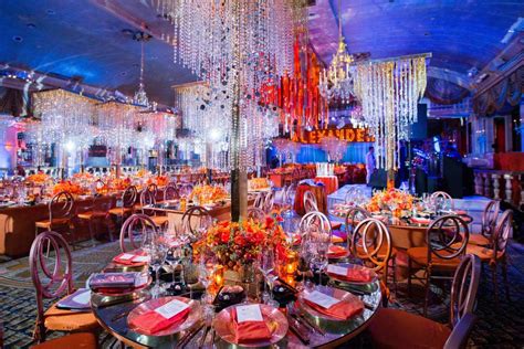 Inspiration for a Breathtaking Bar Mitzvah | Something Different Party ...