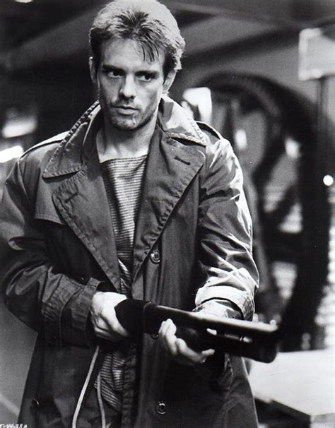 Michael Biehn en “Terminator”, 1984 | Terminator movies, Kyle reese ...