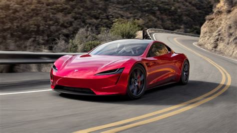 Tesla: New Roadster Coming in 2022 - Kelley Blue Book