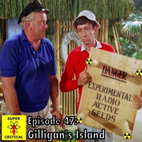 Stream episode Episode #47: Gilligan's Island by Super Critical Podcast ...