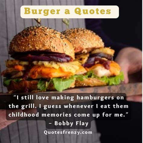 35 Perfect Burger Quotes And Sayings – Quotes Sayings | Thousands Of ...