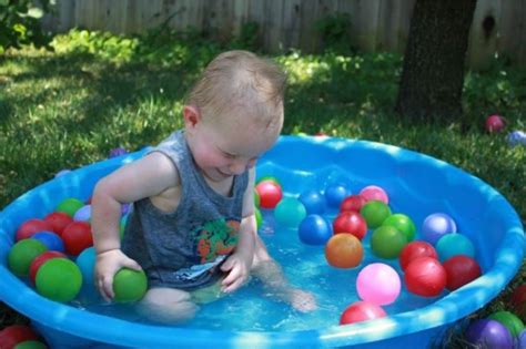 The Ultimate Guide to Outdoor Water Play for Babies