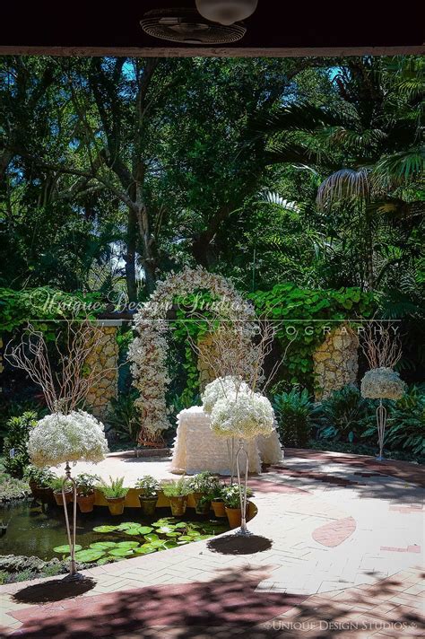 Pinecrest Gardens - Events By Gigi