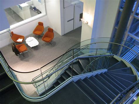 Business Interior Floors | Genzyme Corporation