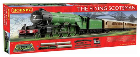 Hornby The Flying Scotsman Train Set Review - Review Toys