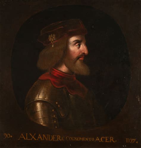 Alexander I, King of Scotland | British Royal Family Wiki | Fandom