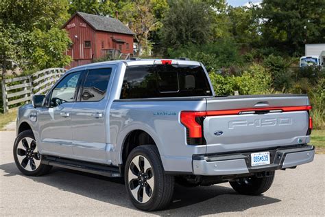 2023 Ford F-150 Lightning review - Live usa today