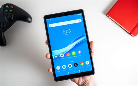 Lenovo Tab M8 HD Review: A Good Tablet With Long Battery Life