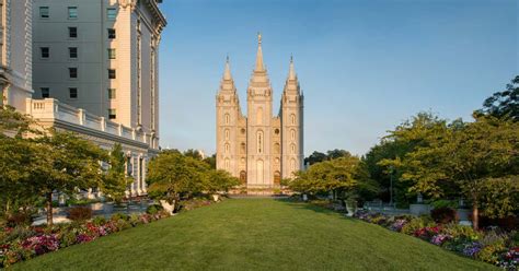 Temple Square, Salt Lake City | Roadtrippers