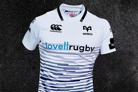 Ospreys reveal stunning new alternate kit ahead of pre-season tune-up ...