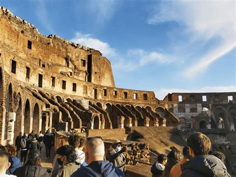 Colosseum Underground Tour 2024 • Priority Entrance