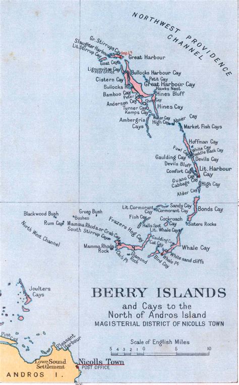 Berry islands, Bahamas map, Bahamas island