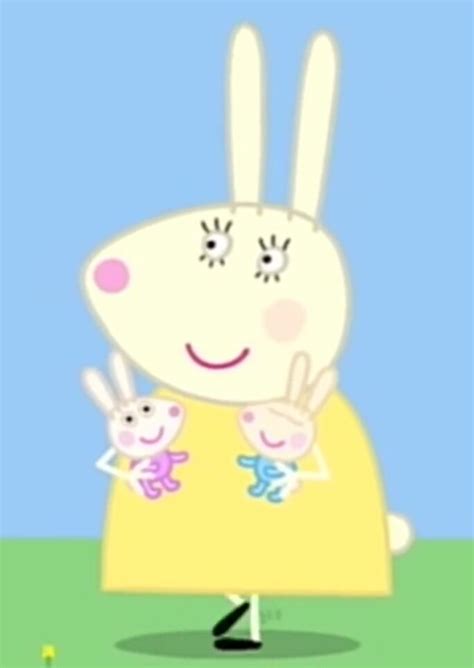 Mummy Rabbit | Peppa Pig Wiki | FANDOM powered by Wikia