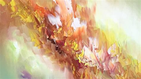 This Artist with Synesthesia Sees Colors in Music and Paints Your ...