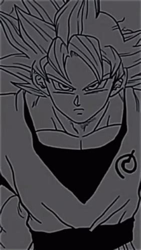 Goku Ultra Instinct Goku Manga GIF - Goku Ultra Instinct Goku Manga ...